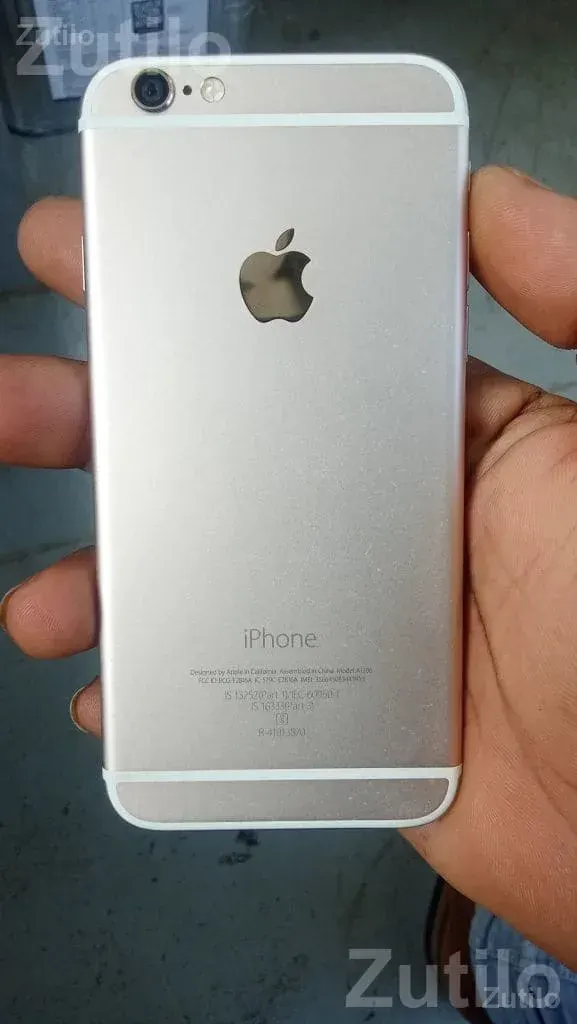 Apple iPhone 6 Silver, Software Not Updating - Mobile Phones - Nadiad - Image 5