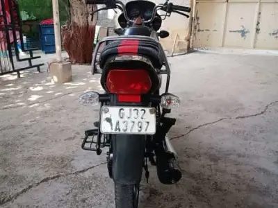 Hero CD Deluxe 2015 Bike