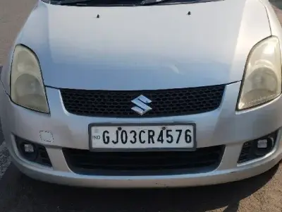 Maruti Suzuki Swift VDi 2010 Car Maruti Suzuki Swift VDi 2010 Car
