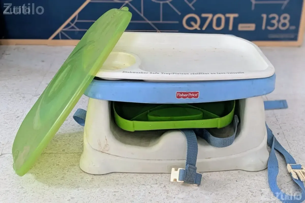 Booster seat - અન્ય બાળકો સંબંધિત વસ્તુઓ - અમદાવાદ શહેર - Image 4