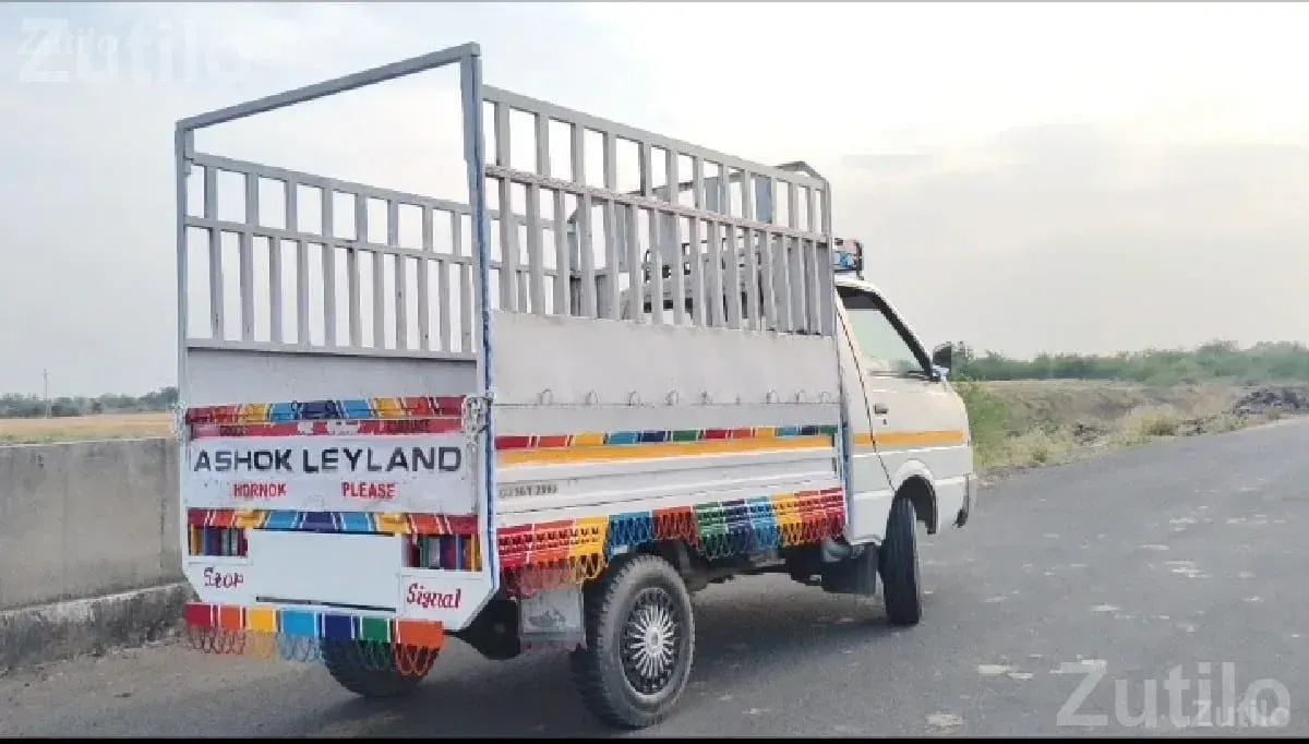 Ashok Leyland Dost 2016 Light Truck - ટ્રક અને લોરી - ગોંડલ - Image 2