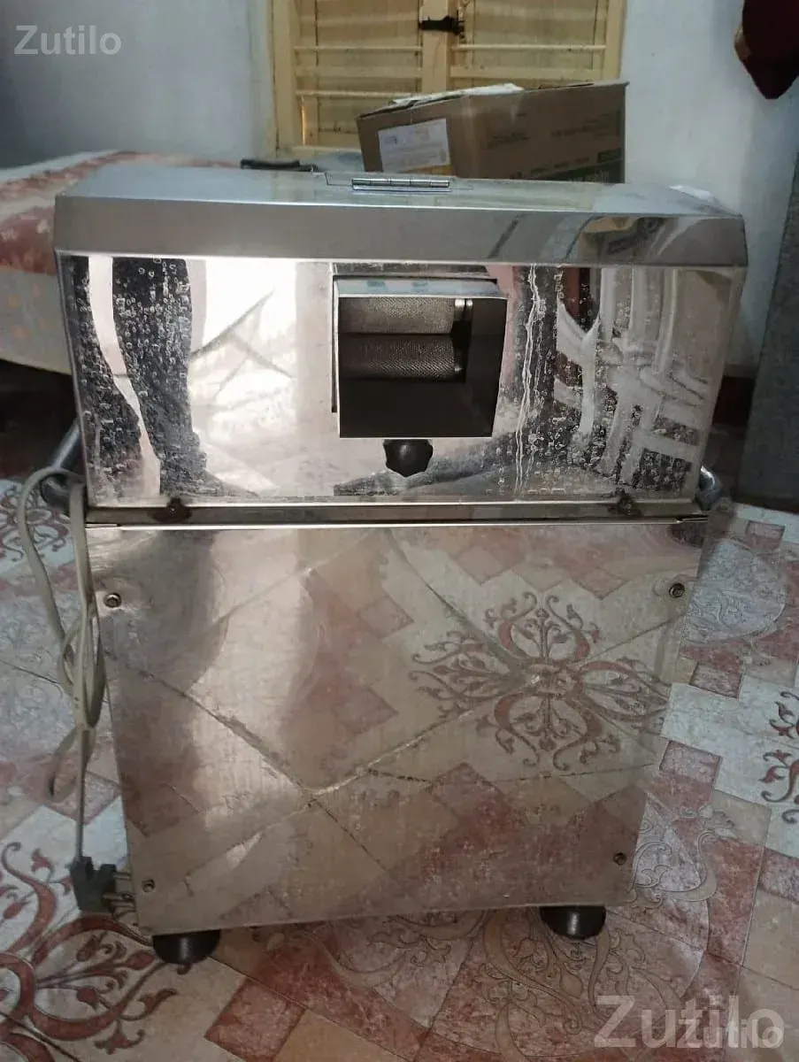 Automatic Dough Kneading Machine - મશીનરી - રણાવાવ - Image 2