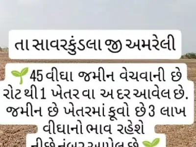 Savarkundla Agricultural Plot for Sale Savarkundla Agricultural Plot for Sale
