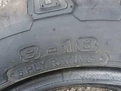Mahindra Yuvraj 215 Tyre 8-18 Single Piece Mahindra Yuvraj 215 Tyre 8-18 Single Piece
