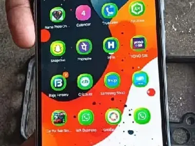 OPPO A5 5G Android Smartphone OPPO A5 5G Android Smartphone