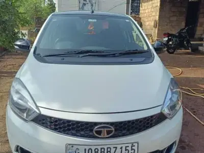 Tata Tiago 2017 Petrol CNG Car