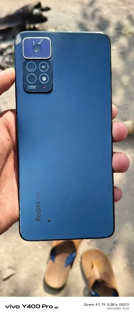 redmi note 11 pro plus 5g - Mobile Phones - Anand City - Image 3