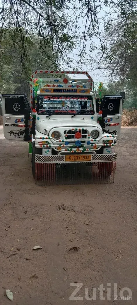 2009 Mahindra Goods Carriage Pickup - Trucks & Lorries - Petlad - Image 5