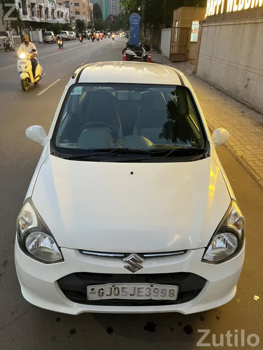 2013 no 12 mo mahino CNG oner 1 - કાર - રાજકોટ શહેર - Image 2