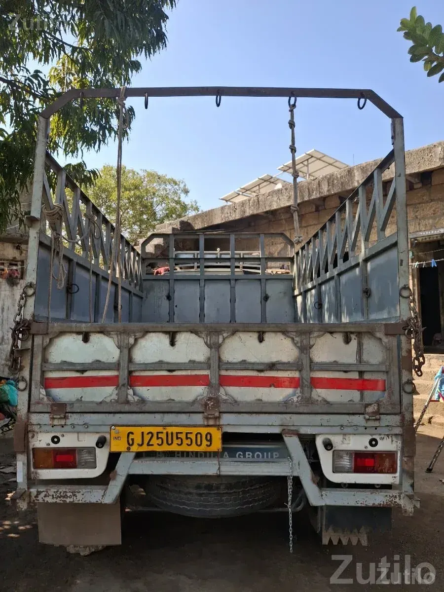 Ashok Leyland Bada Dost i4 LS 2022 Truck - Trucks & Lorries - Khambhalia - Image 3