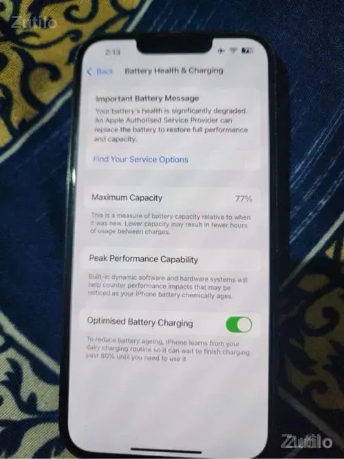 iPhone 13 128gb - Mobile Phones - Dwarka - Image 3
