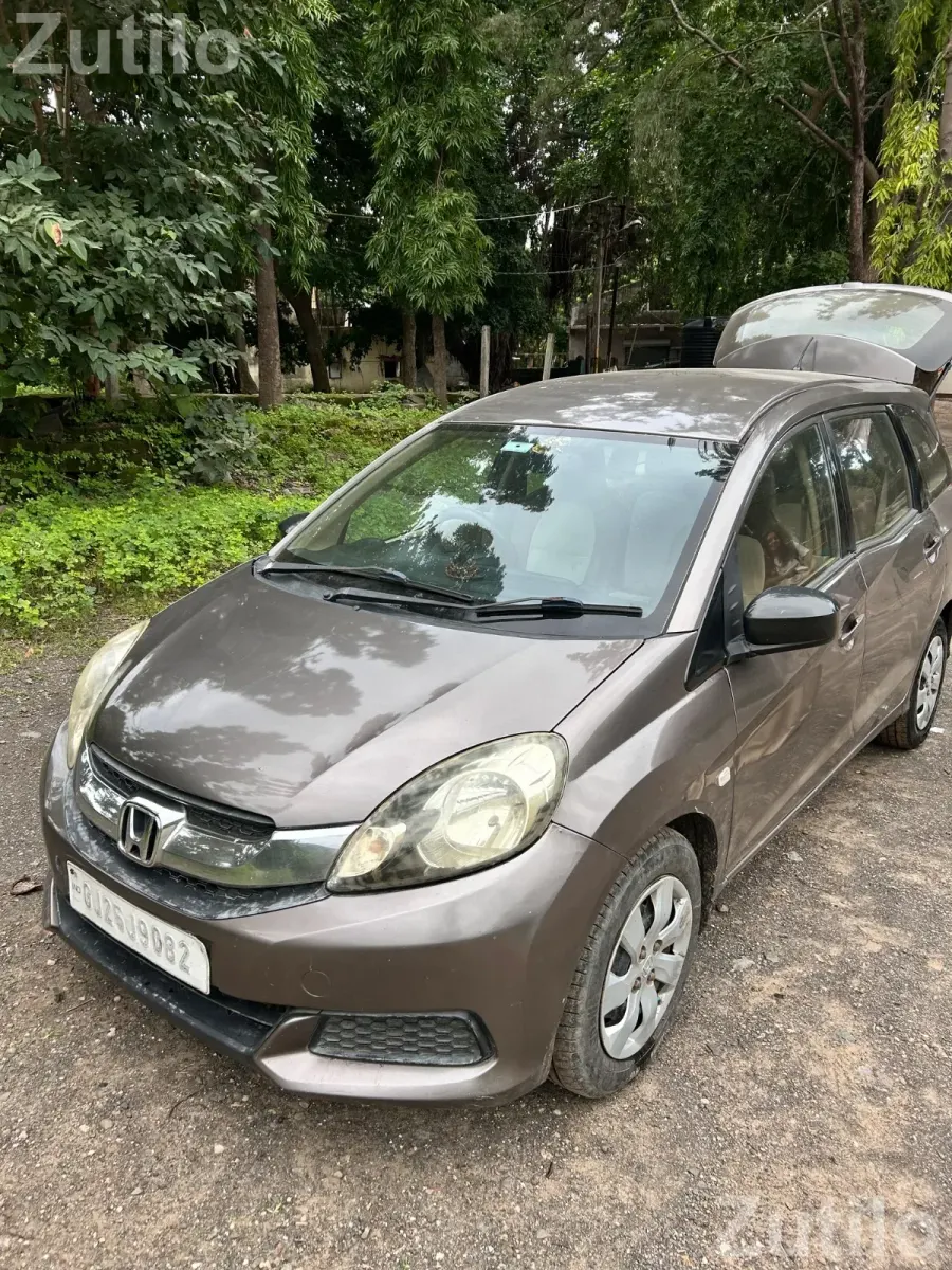 Honda mobilo 7 setar - કાર - પોરબંદર - Image 3