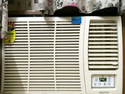 Voltas 1.5 Ton 5 Star Window AC Voltas 1.5 Ton 5 Star Window AC