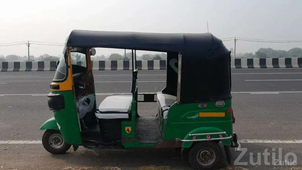 2020 BS6 Auto Rickshaw Complete Engine - ઓટો રિક્ષા - પેટલાદ - Image 2