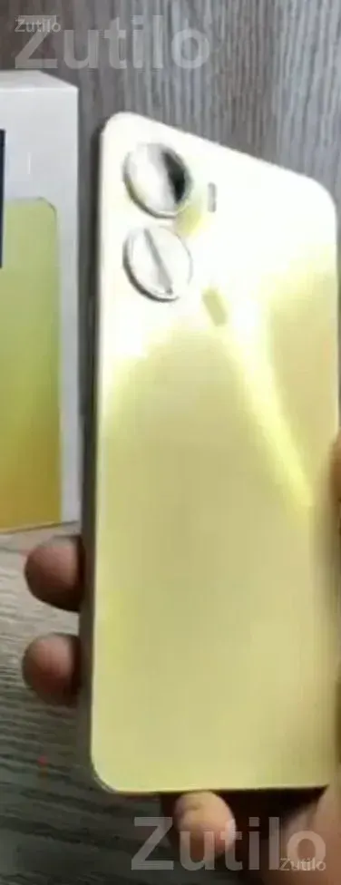 Android Smartphone with Waterdrop Display - Mobile Phones - Mehsana City - Image 4