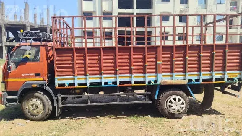 Eicher 2015 Open Body Commercial Truck - Trucks & Lorries - Dholka - Image 2