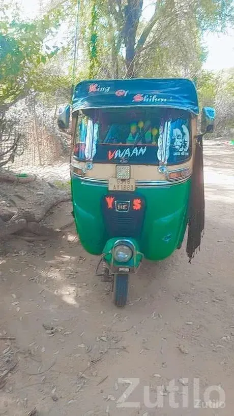 2016 Auto Rickshaw in Good Condition - ઓટો રિક્ષા - મહેસાણા શહેર - Image 3