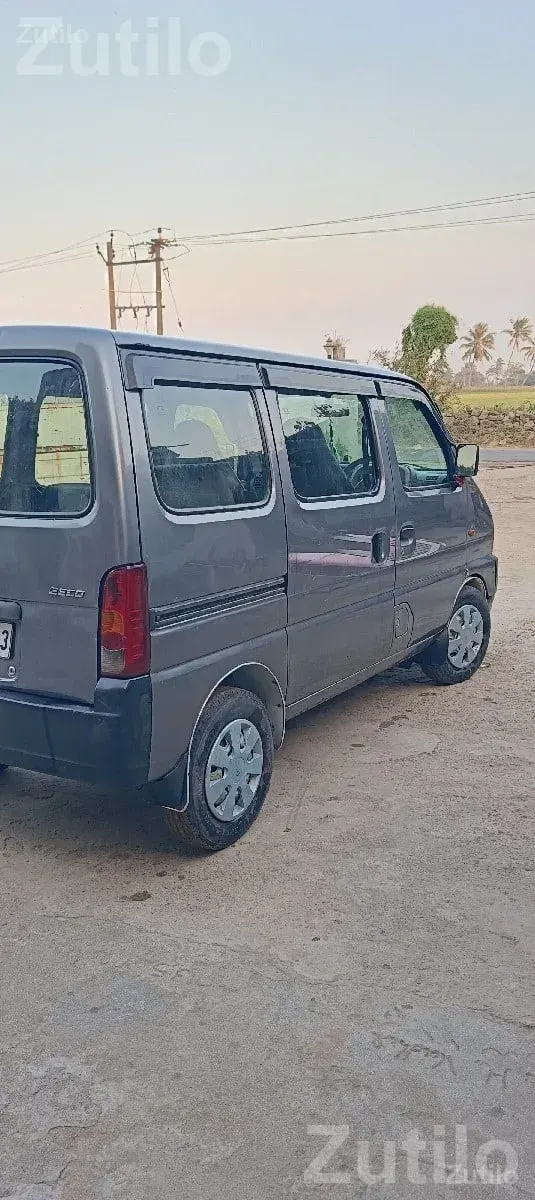 Maruti Suzuki Eeco 2016 Model - Cars - Sutrapada - Image 2