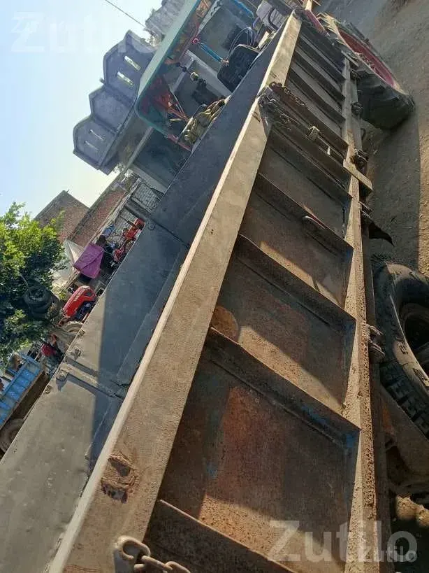 Truck or Trolley Tyre Wheel for Fera Use - ઓટો પાર્ટ્સ - ધનસુરા - Image 4
