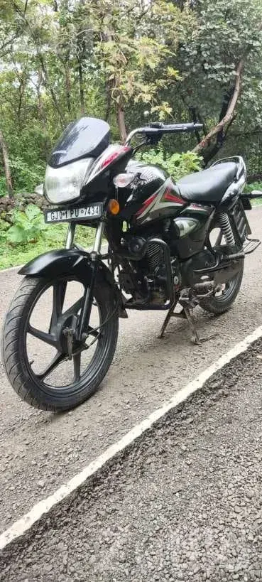 Honda CB Shine 2017 Motorcycle - બાઇક્સ - વંથલી - Image 3