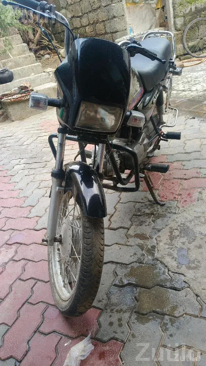 Hero Splendor Plus 2001 Model Bike - Bikes - Mendarda - Image 2