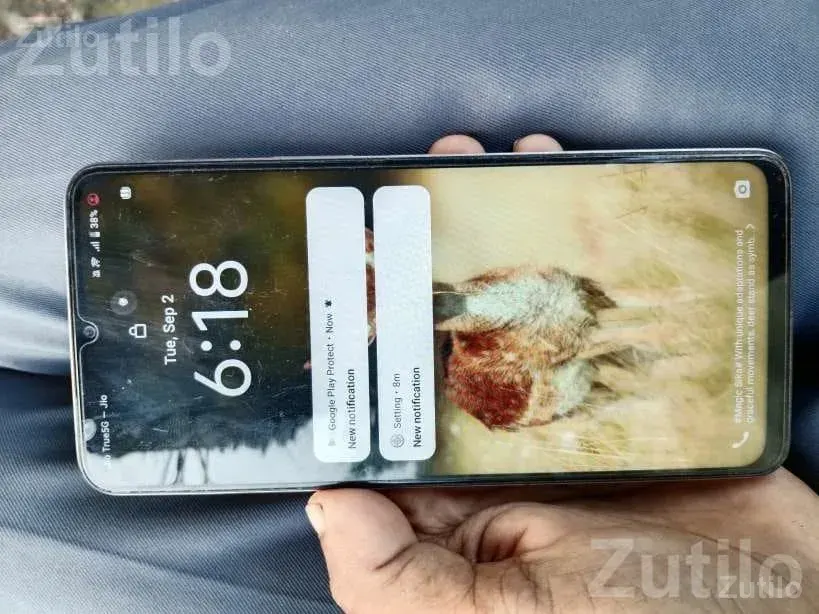 Vivo Y19 5G Smartphone - મોબાઇલ ફોન - વાઘોડિયા - Image 2