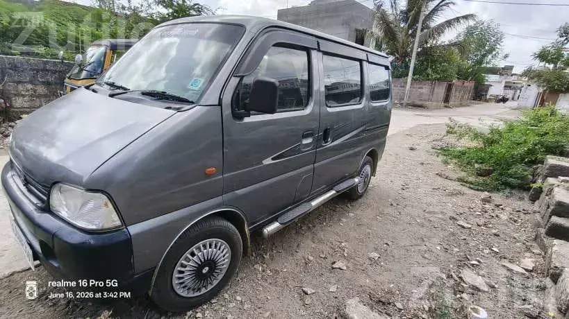2019 Maruti Suzuki Eeco Van with New Tyres - Vans - Visavadar - Image 2
