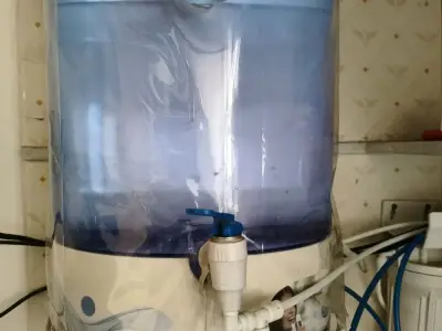 RO Water Purifier Wall Mounted Unit