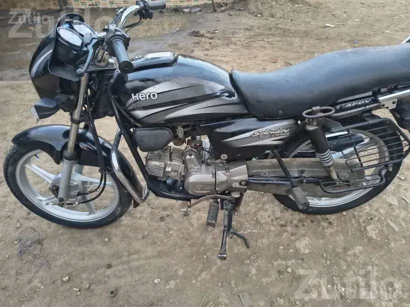 Hero Splendor Pro 2015 Bike - બાઇક્સ - તાળાજા - Image 2