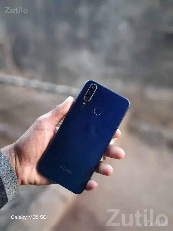 Vivo Y12 64GB Dual Camera Smartphone - મોબાઇલ ફોન - લાલપુર - Image 2