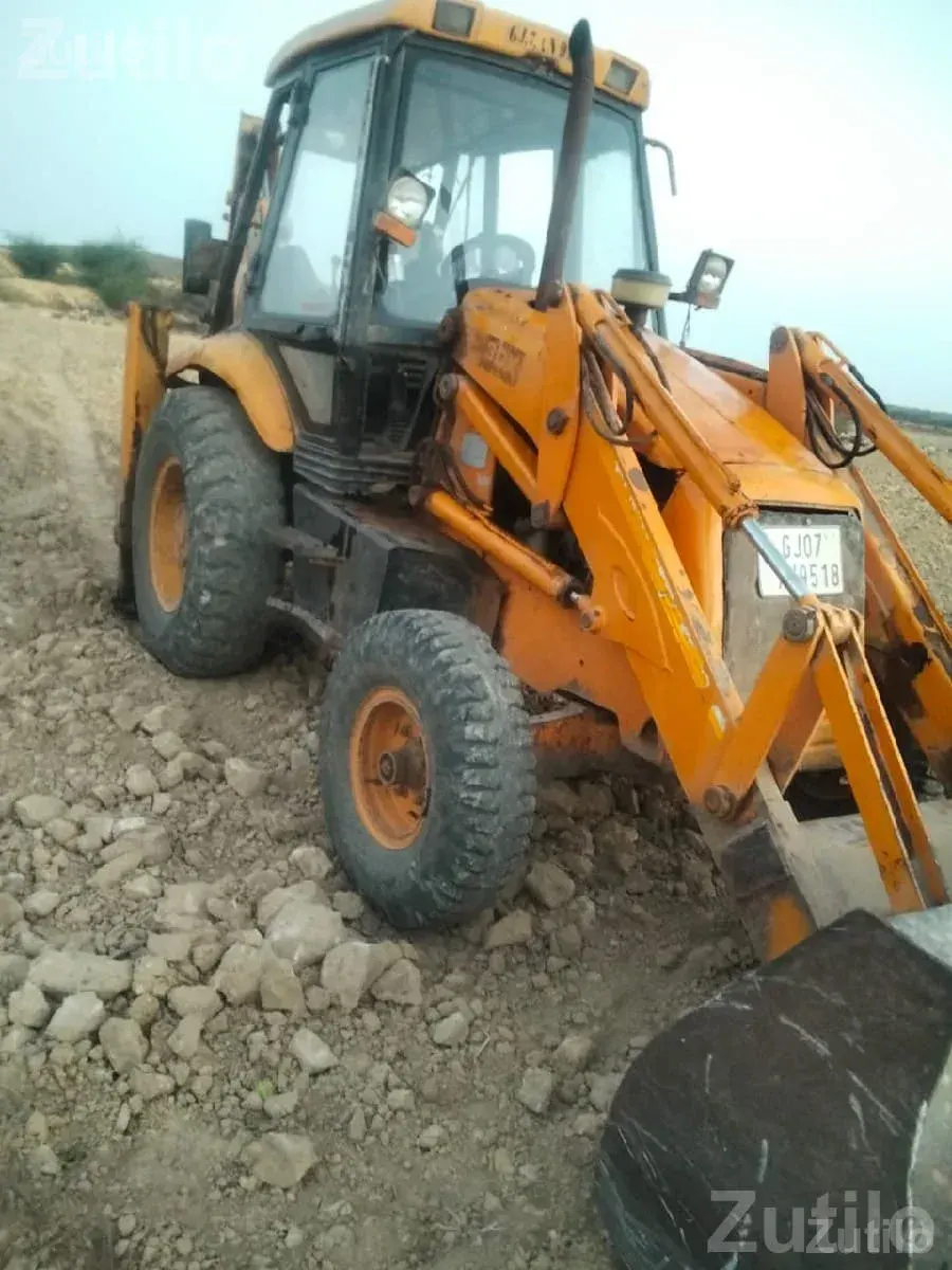 2007 JCB 3DX Backhoe Loader for Sale - Construction Vehicles - Arambhada - Image 2
