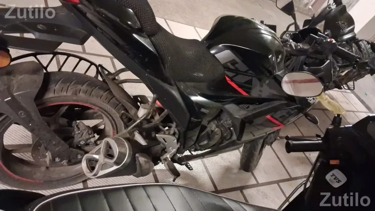 Suzuki Gixxer SF150 - બાઇક્સ - વાપી - Image 4