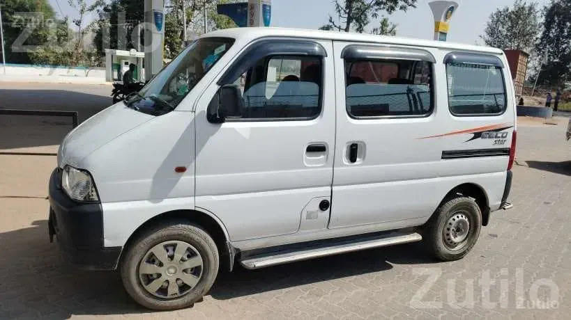 Maruti Suzuki Eeco 5 Seater AC 2023 - Cars - Himmatnagar - Image 2