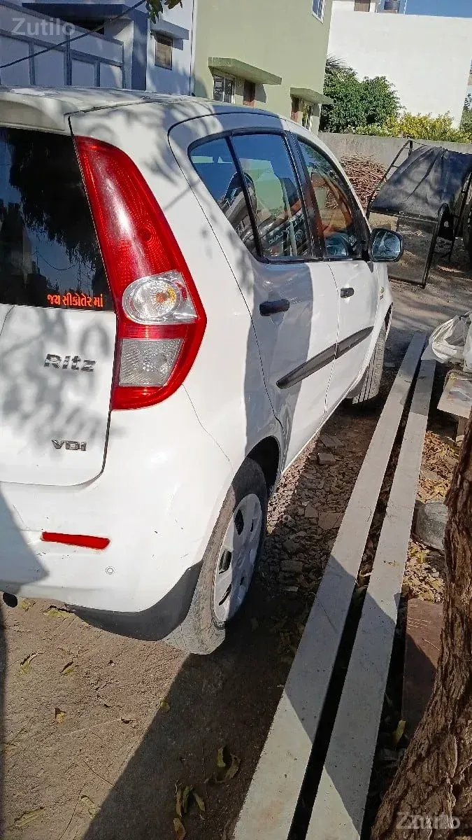 ritz diesel - Cars - Bhanvad - Image 2