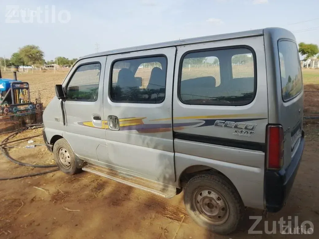 Maruti Suzuki Eeco 5 Seater 2014/15 - વેન્સ - ડીસા - Image 5