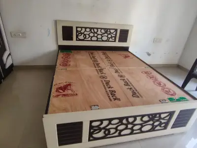 Double bed Double bed