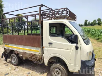 Tata Chhota Hathi 2016 Mini Truck