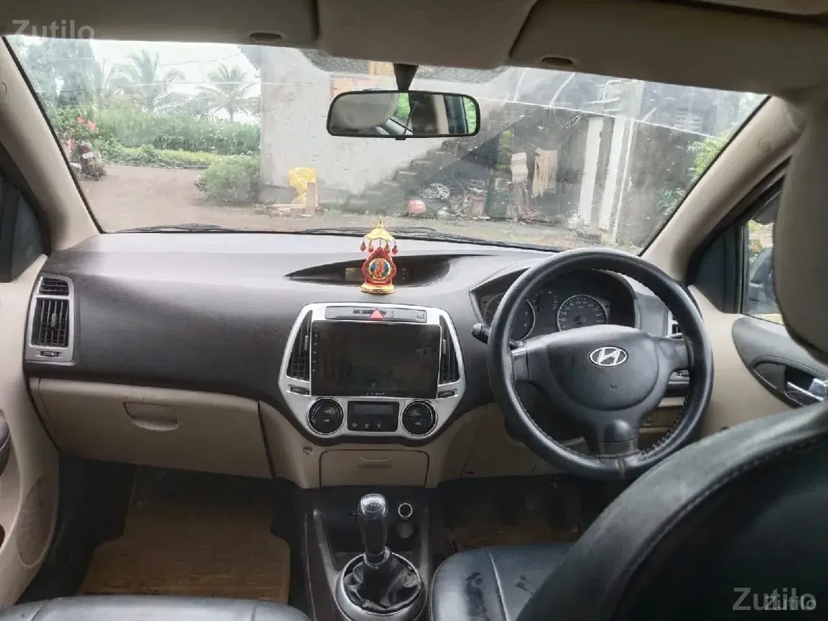 I 20 2012 model - કાર - જામજોધપુર - Image 3