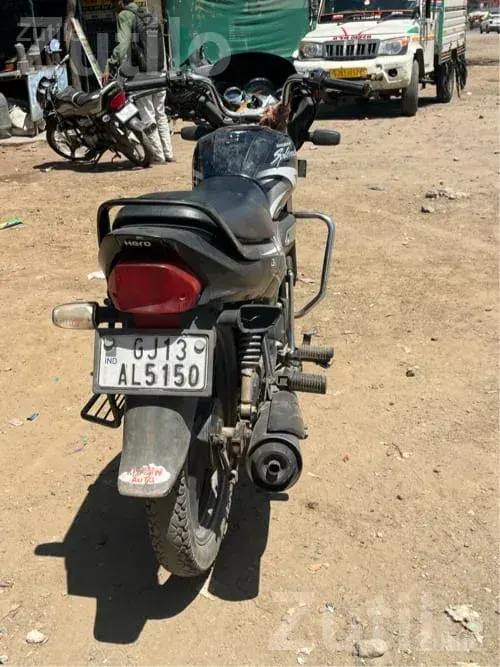 Hero Splendor 2019 Bike - Bikes - Chotila - Image 3