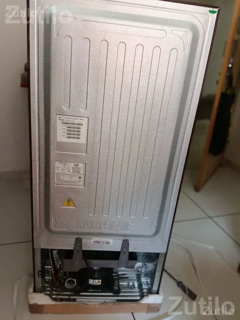 Haier 190 Liter Single Door Refrigerator - ફ્રિજ - અમદાવાદ શહેર - Image 5