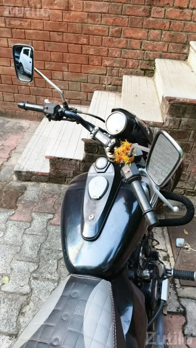 Bajaj Avenger 160 Street 2022 First Owner - બાઇક્સ - અમદાવાદ શહેર - Image 4