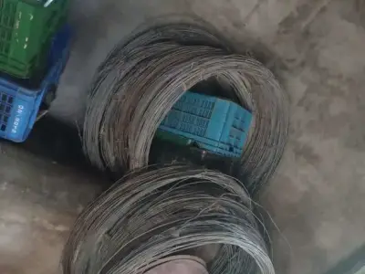 10 mm Strong Wire Bundles for Vegetable Support 10 mm Strong Wire Bundles for Vegetable Support