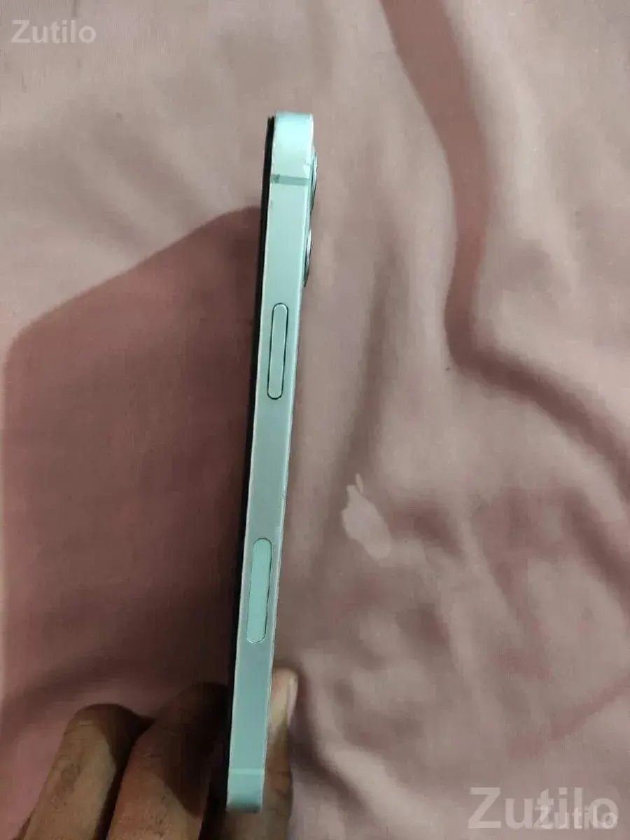 Apple iPhone 12 64GB Green - મોબાઇલ ફોન - રણાવાવ - Image 3