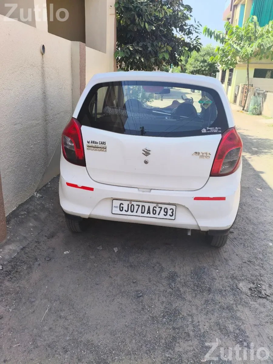Alto 800 lxi - કાર - નડિયાદ - Image 2