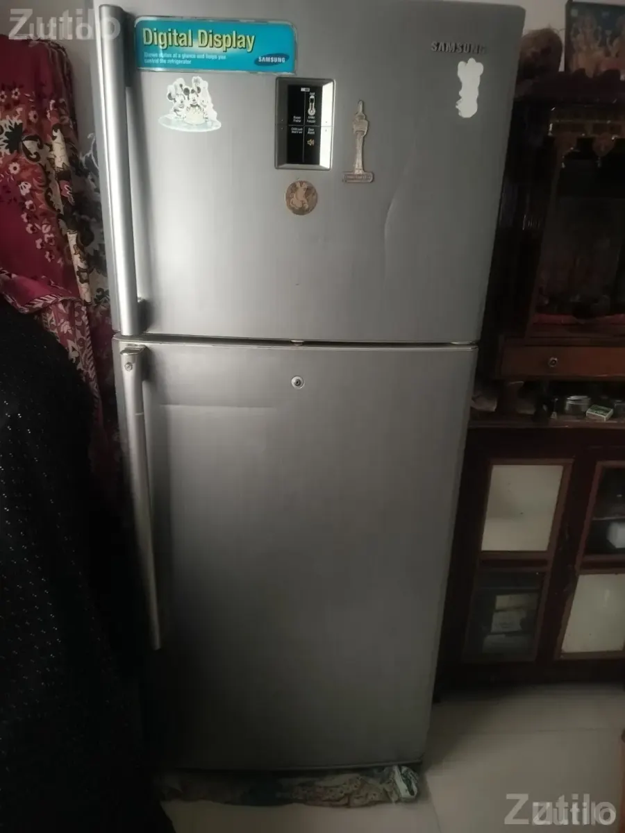 Fridge double door 680 liter samsung - ફ્રિજ - વાઘોડિયા - Image 2
