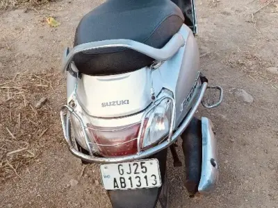 2018 Suzuki Access Scooter 2018 Suzuki Access Scooter
