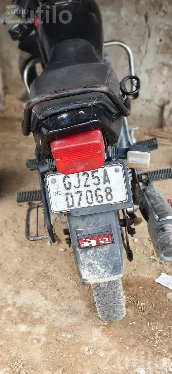 2022 Hero Splendor i3S Bike, 2 Owner - બાઇક્સ - કુટિયાણા - Image 3