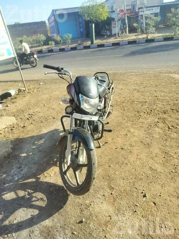 2018 Hero HF Deluxe Motorcycle - બાઇક્સ - બાબરા - Image 5