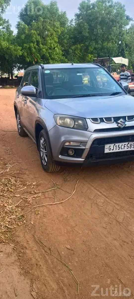 Maruti Suzuki Vitara Brezza VDi Diesel 2016 - Cars - Bhuj - Image 3