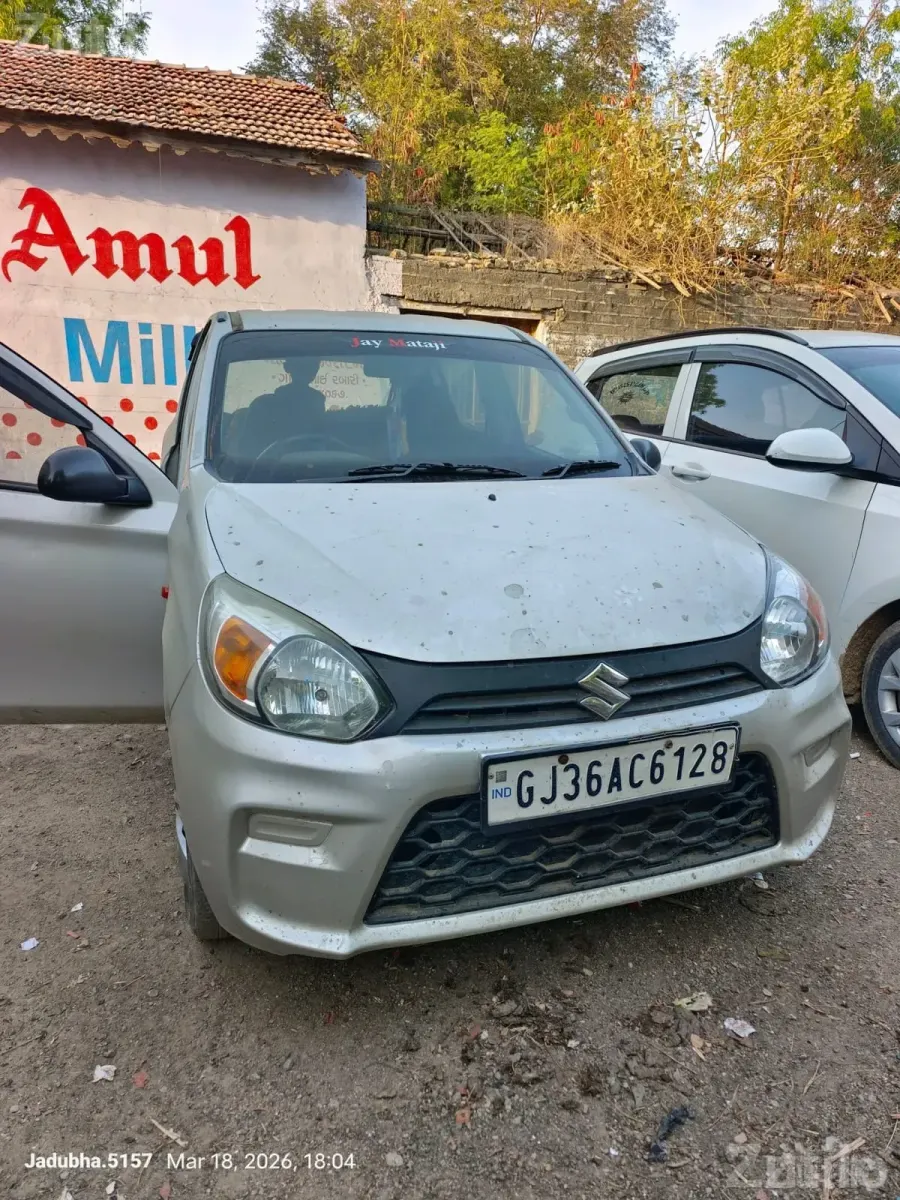 Maruti Suzuki Alto 800 2022 Company CNG - કાર - જસદણ - Image 5